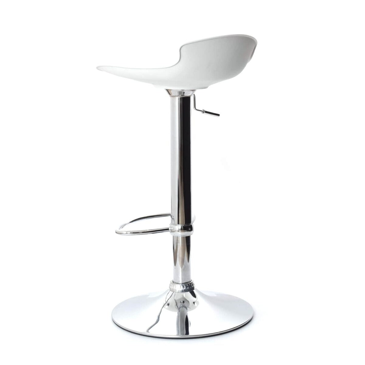 Silla Bar Air Blanco möbelArt