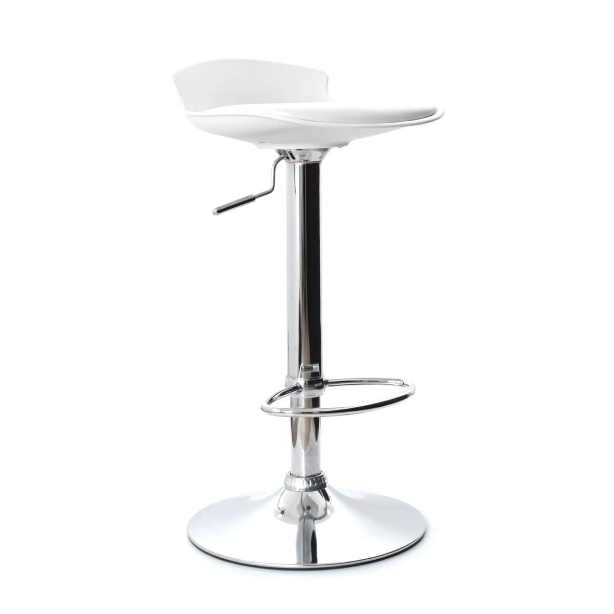 Silla Bar Air Blanco möbelArt