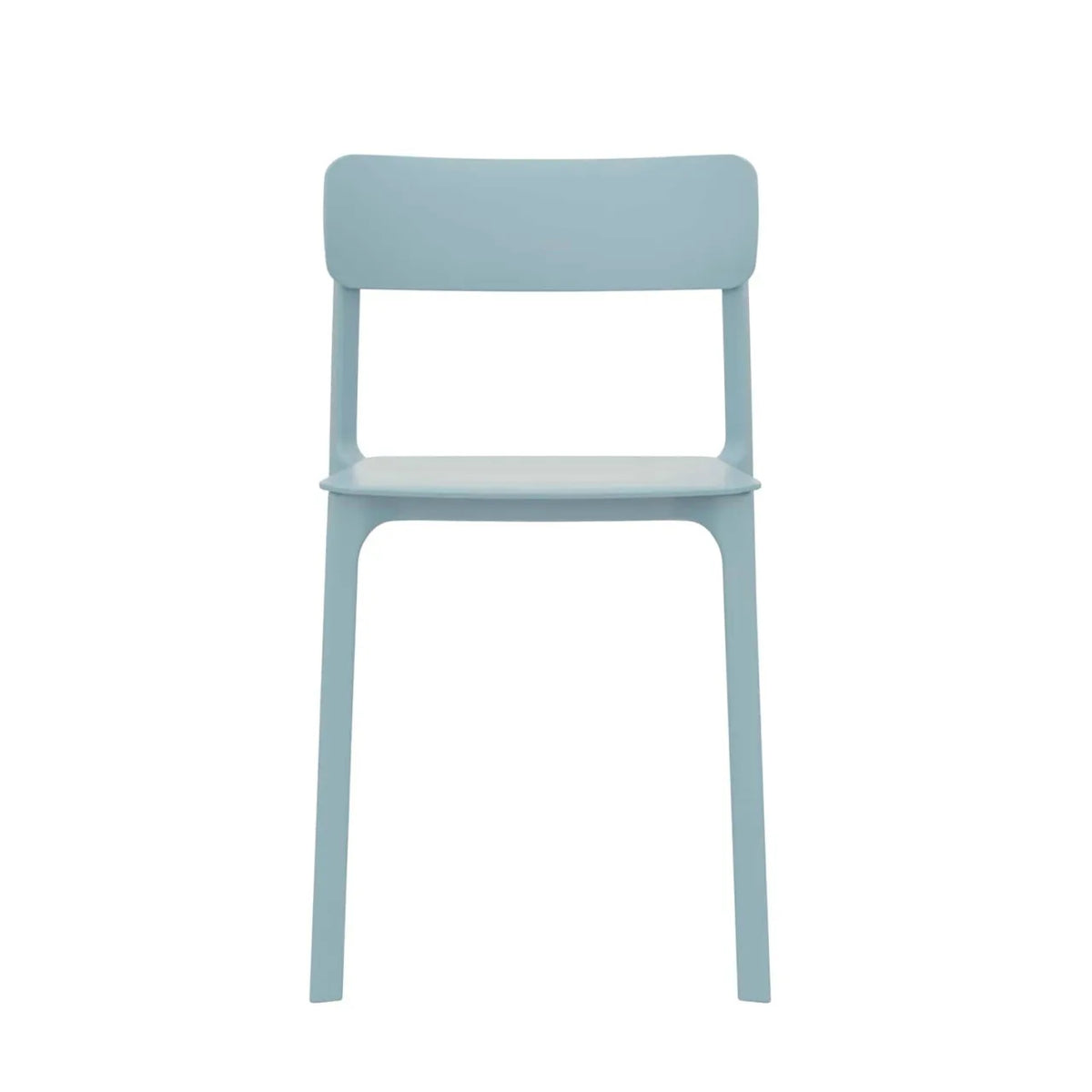 Silla para Exterior Clay Azul möbelArt