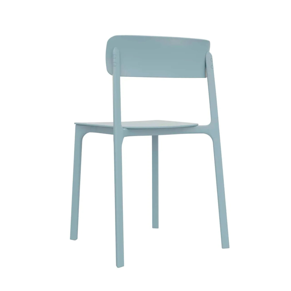 Silla para Exterior Clay Azul möbelArt