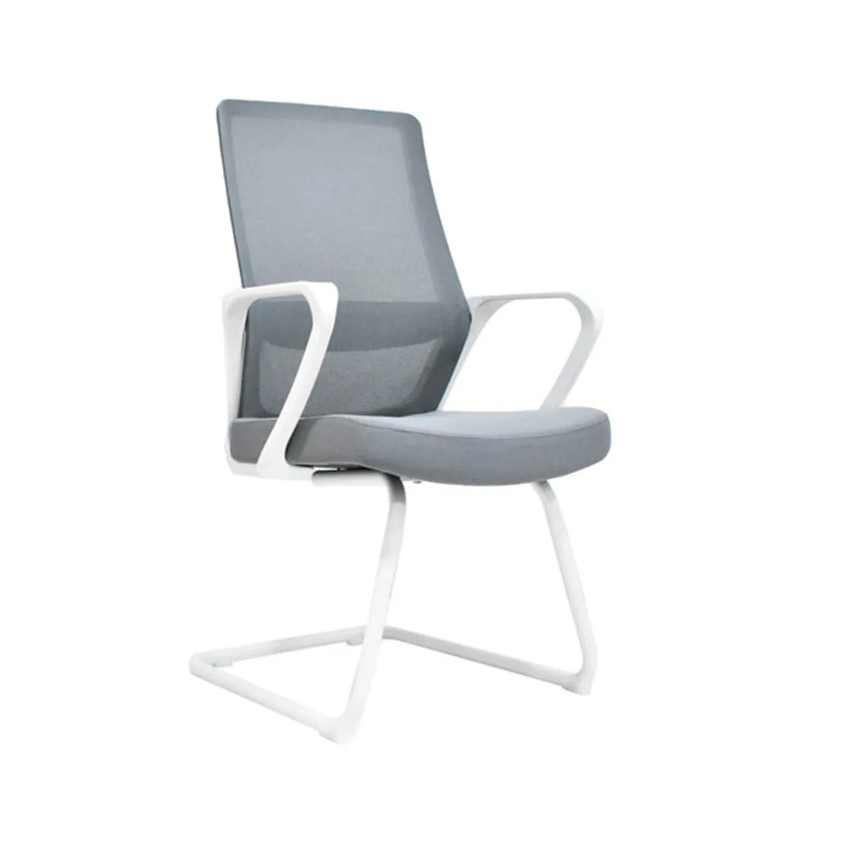 Silla de Visita Andy Gris möbelArt