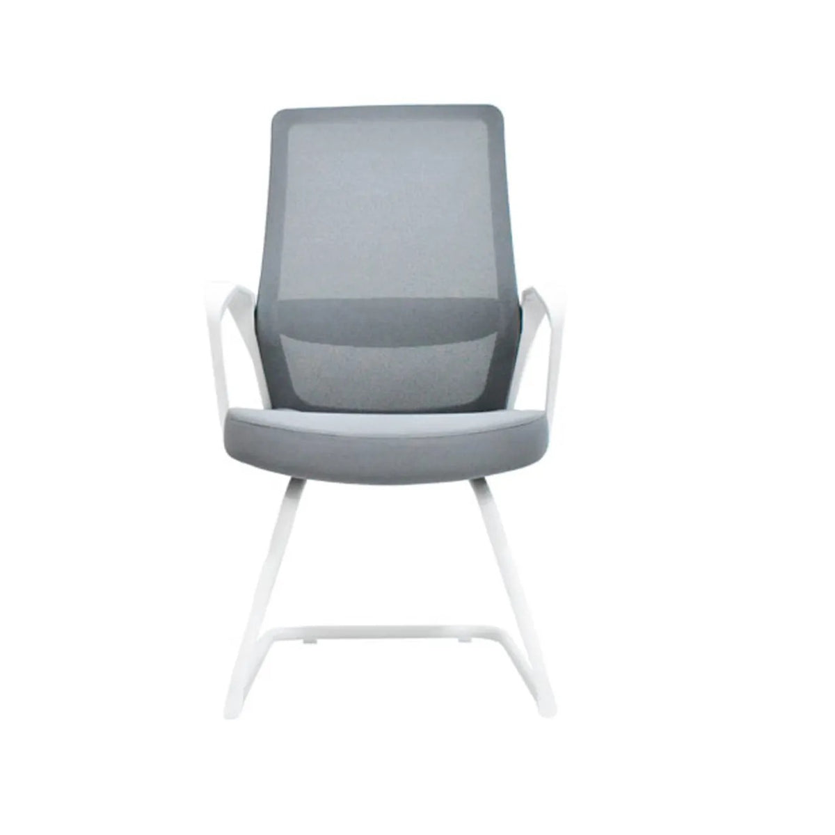 Silla de Visita Andy Gris möbelArt