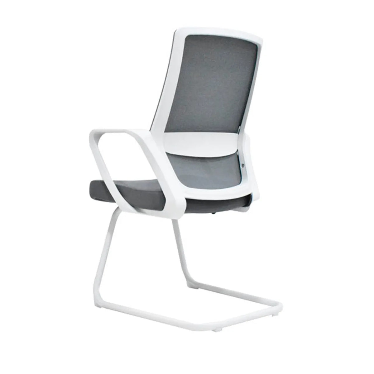 Silla de Visita Andy Gris möbelArt