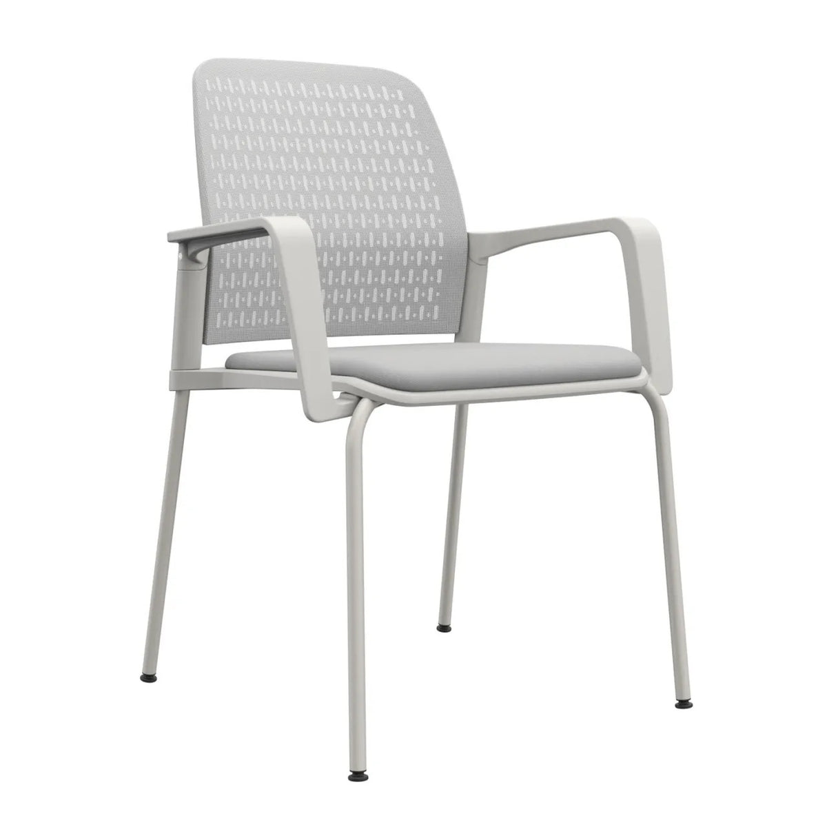 Silla de Visita Pinko Gris möbelArt