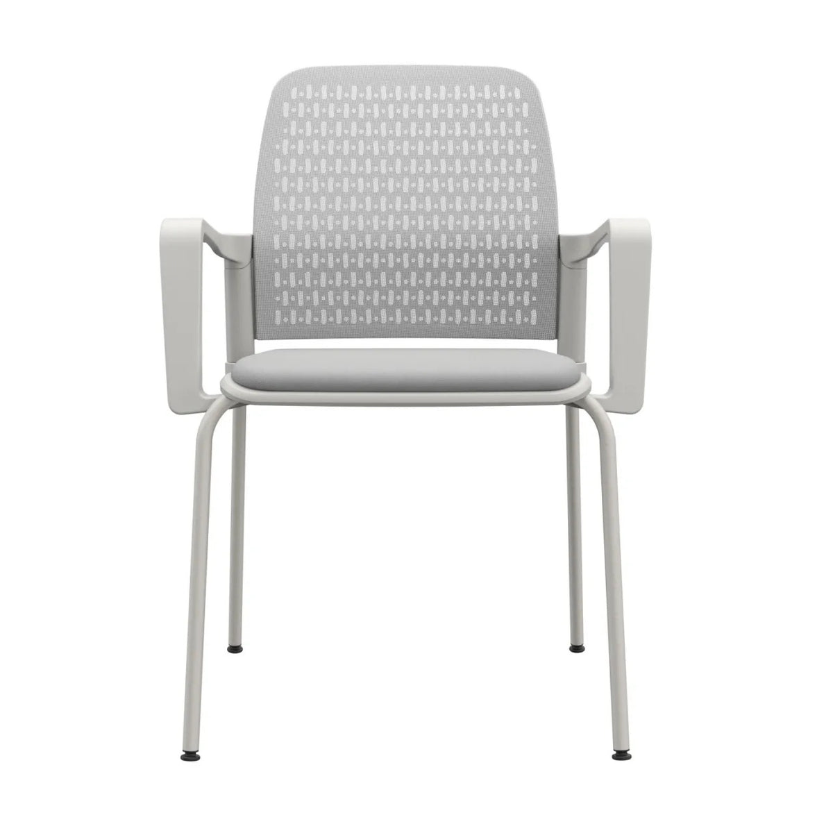 Silla de Visita Pinko Gris möbelArt