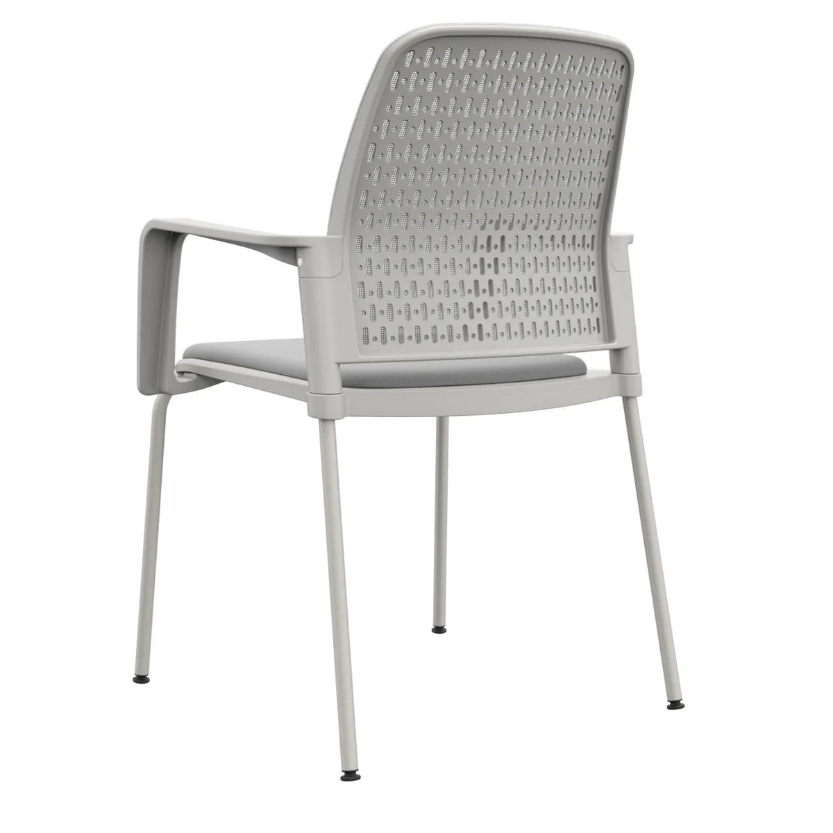 Silla de Visita Pinko Gris möbelArt