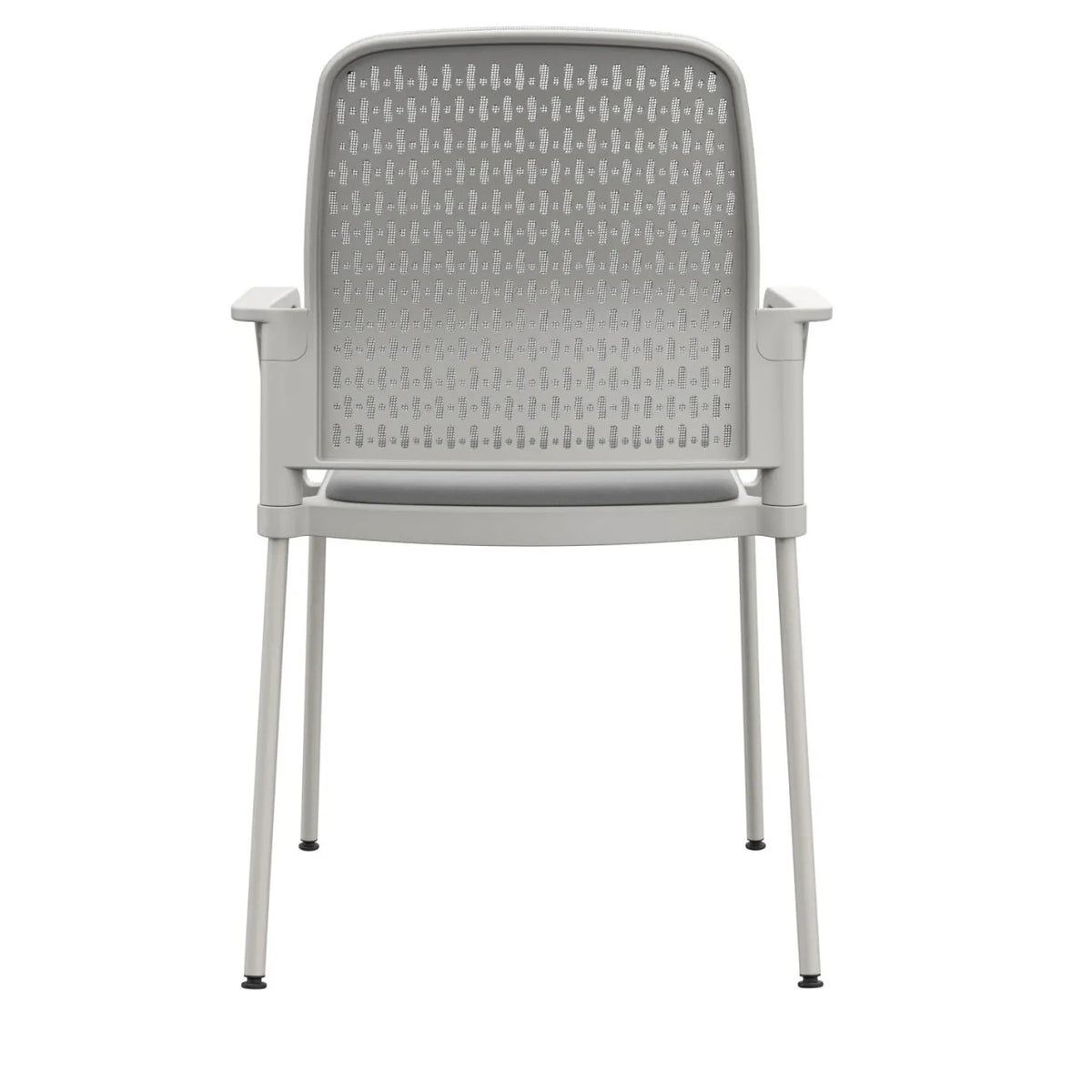 Silla de Visita Pinko Gris möbelArt
