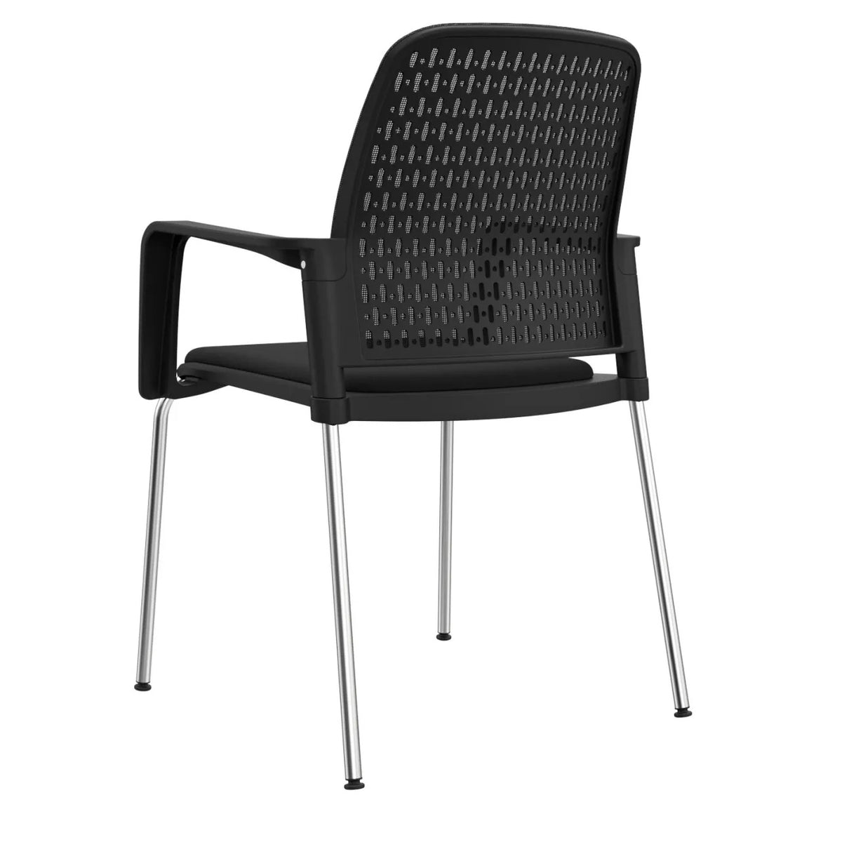 Silla de Visita Pinko Negro möbelArt