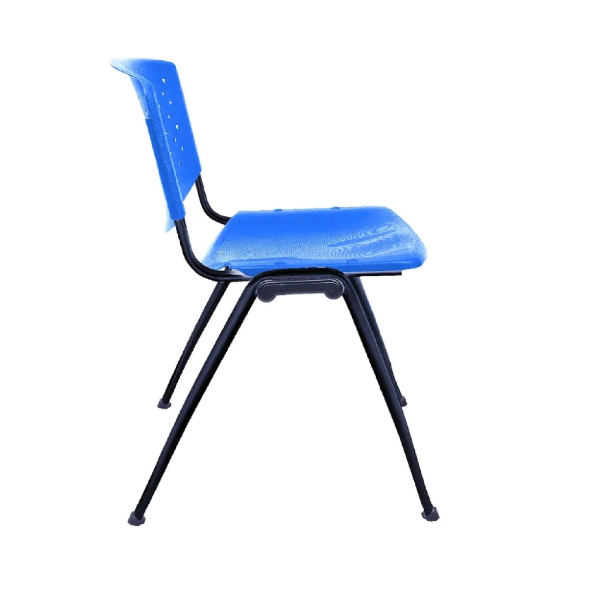 Silla de Visita Prisma Azul MobelArt
