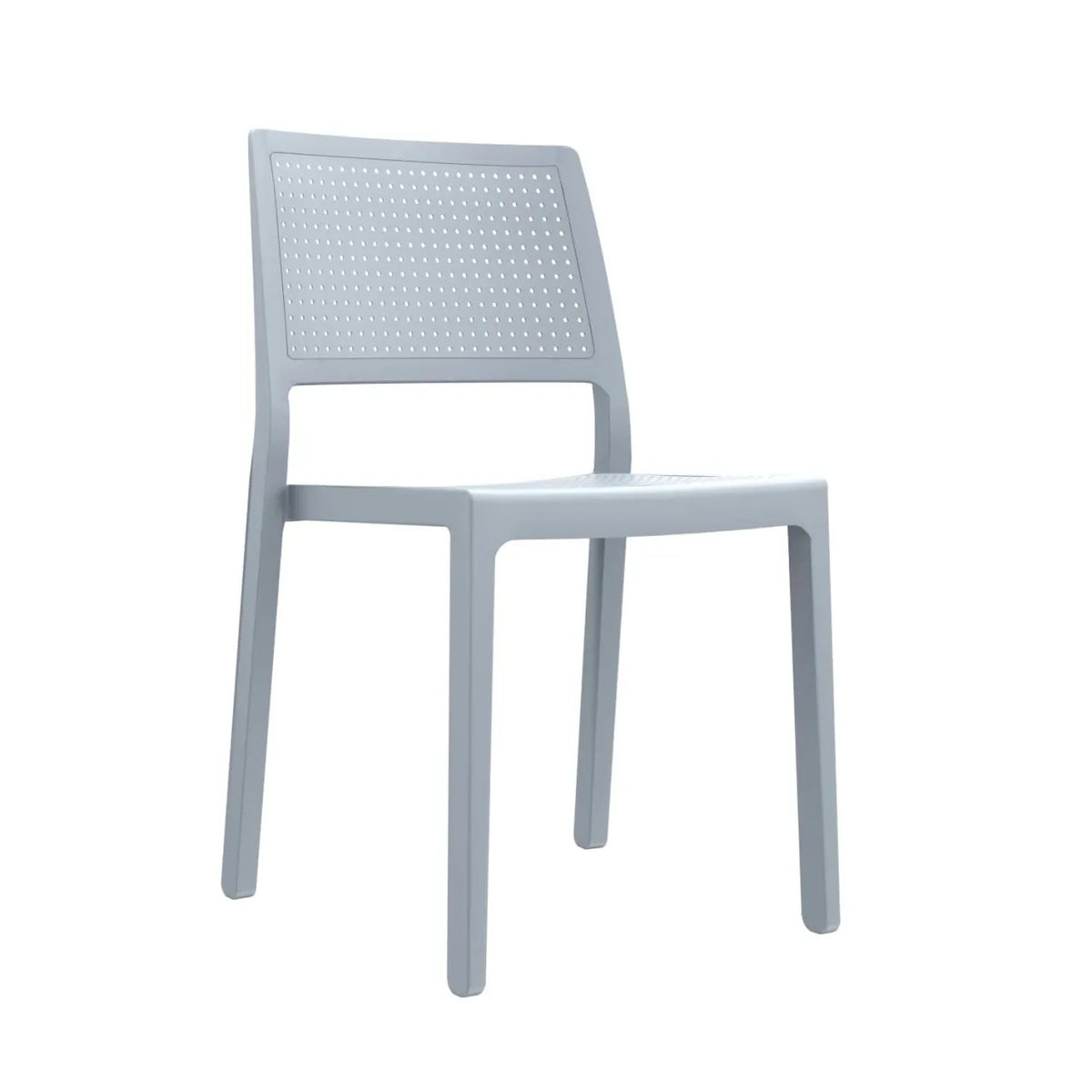 Silla para Exterior Emi Gris möbelArt