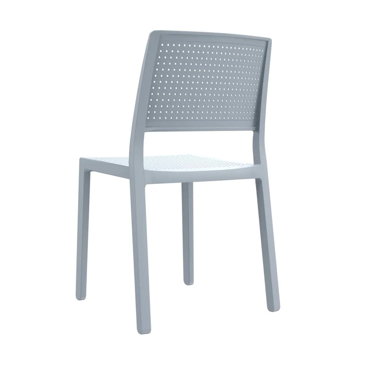 Silla para Exterior Emi Gris möbelArt