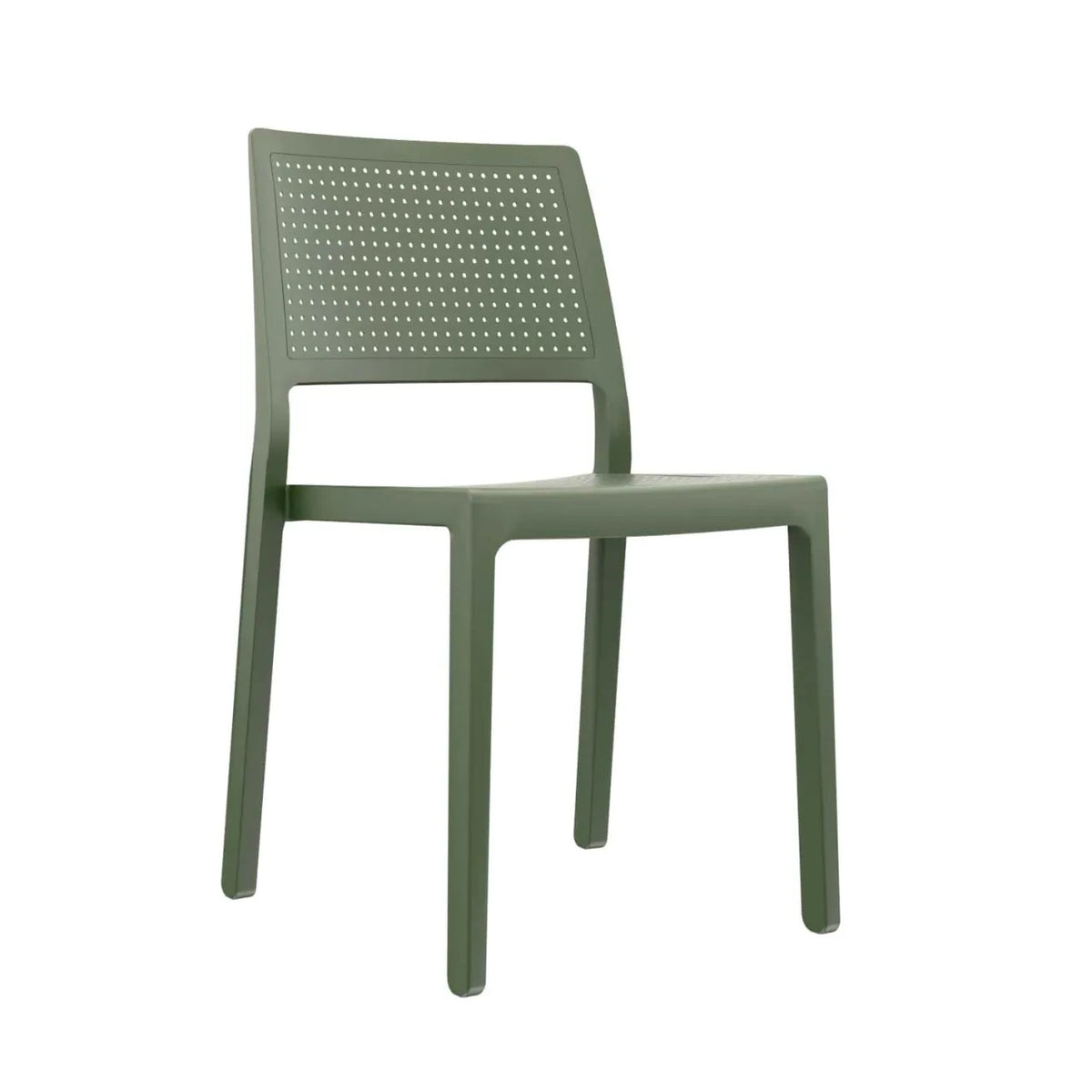 Silla para Exterior Emi Verde möbelArt