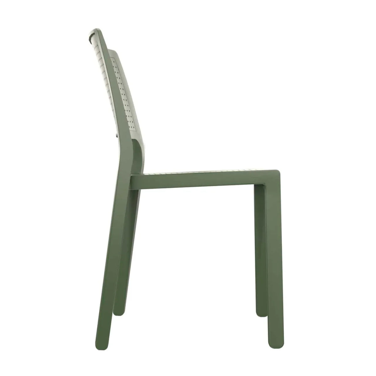 Silla para Exterior Emi Verde möbelArt