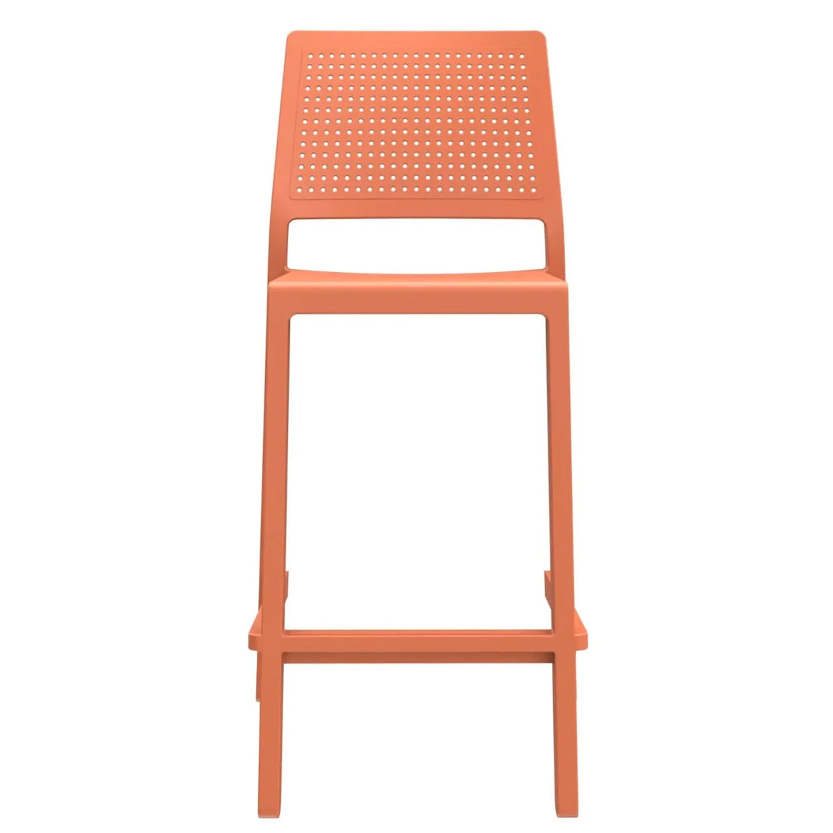 Silla para Exterior Emi 75cm Terracota möbelArt