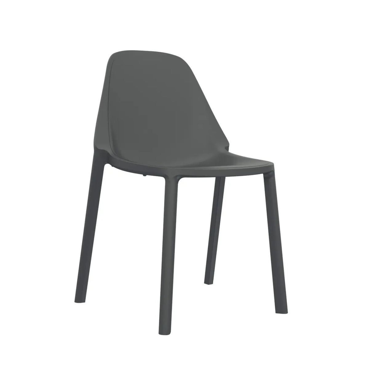Silla para Exterior Piú Negro möbelArt