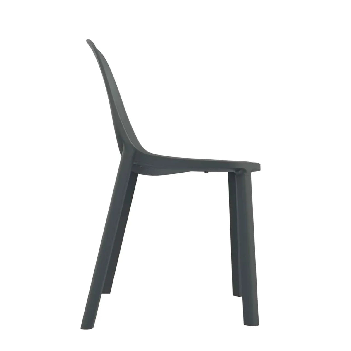 Silla para Exterior Piú Negro möbelArt