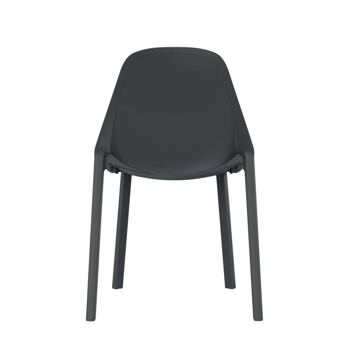 Silla para Exterior Piú Negro möbelArt