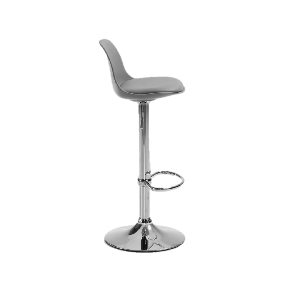 Silla para Bar Boat Gris möbelArt