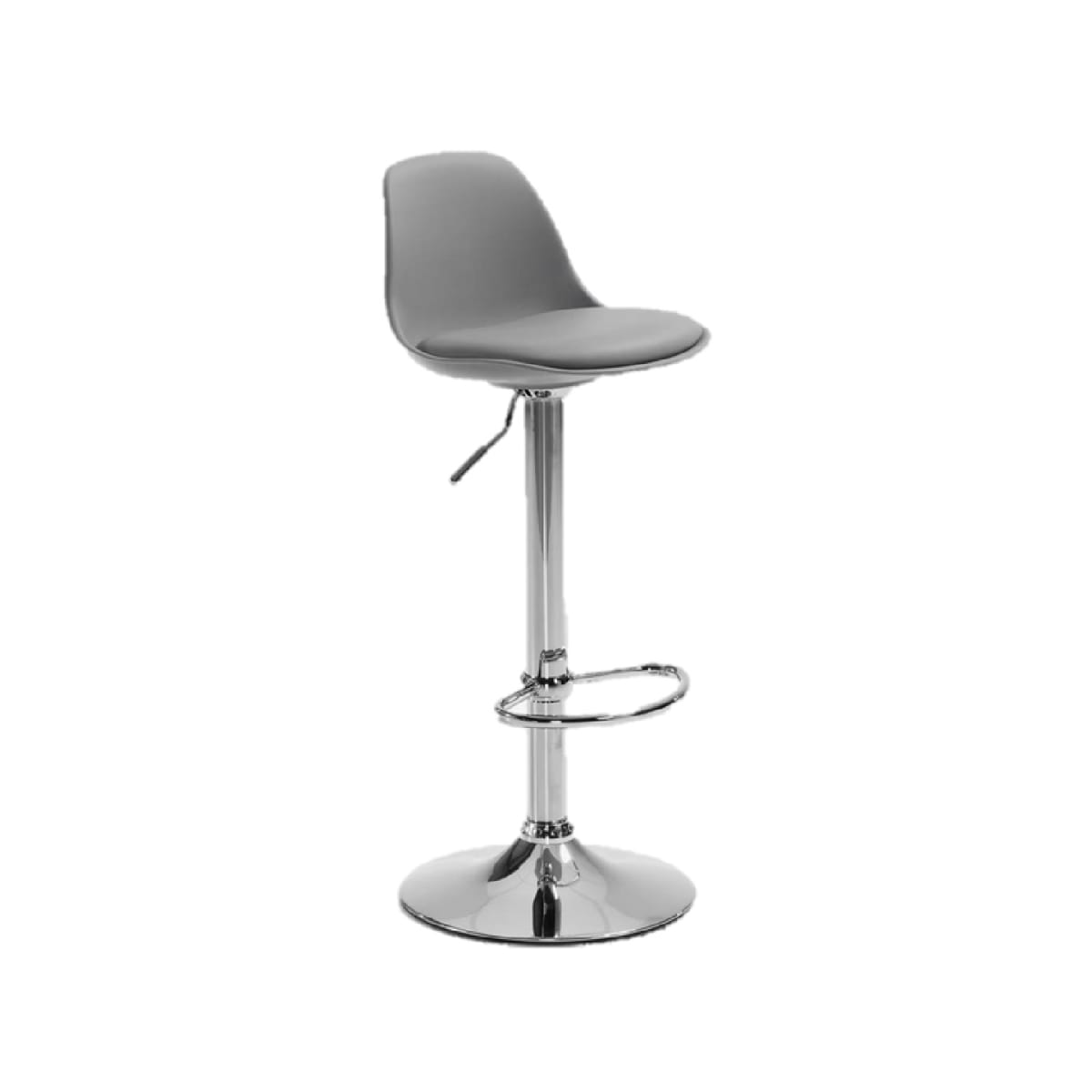 Silla para Bar Boat Gris möbelArt