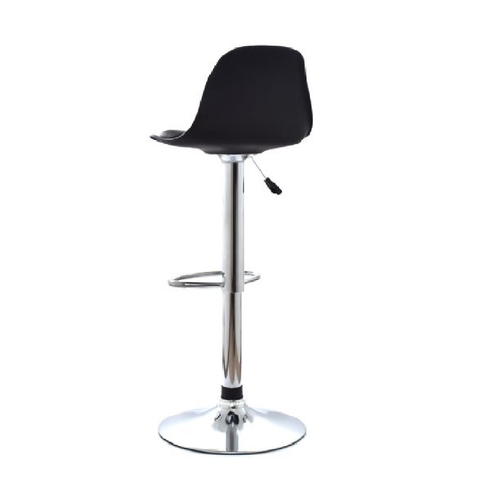 Silla para Bar Boat Negro möbelArt