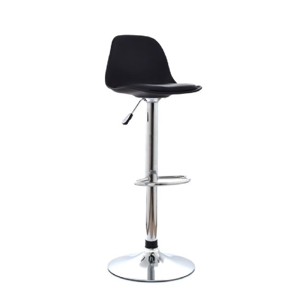 Silla para Bar Boat Negro möbelArt