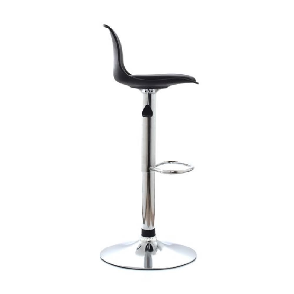 Silla para Bar Boat Negro möbelArt
