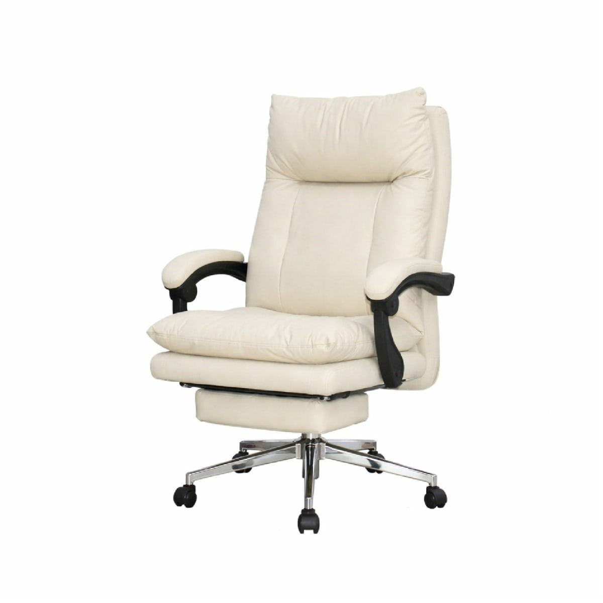 Silla de Oficina Presidente Owen Beige möbelArt