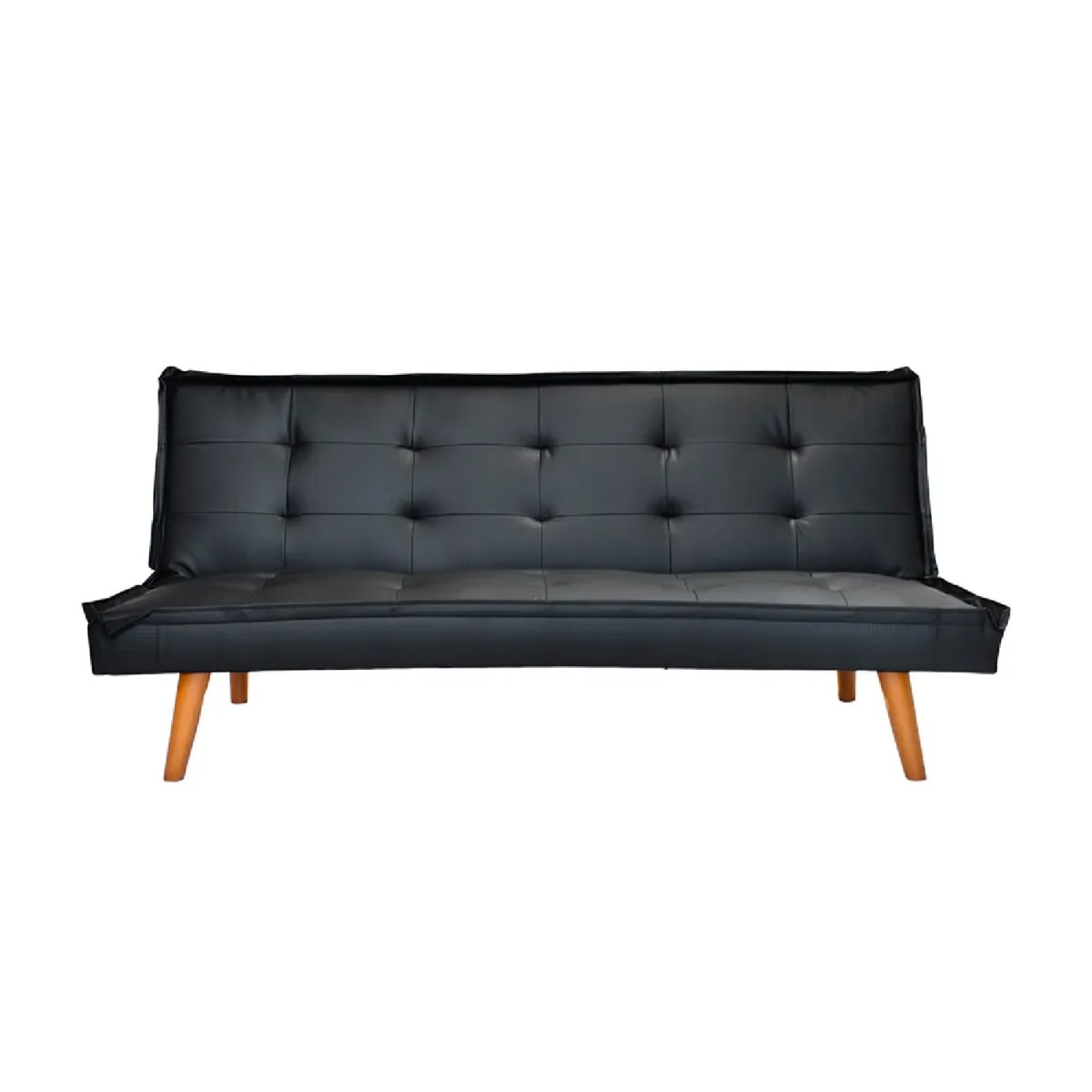 Sofá Cama Florencia Negro möbelArt