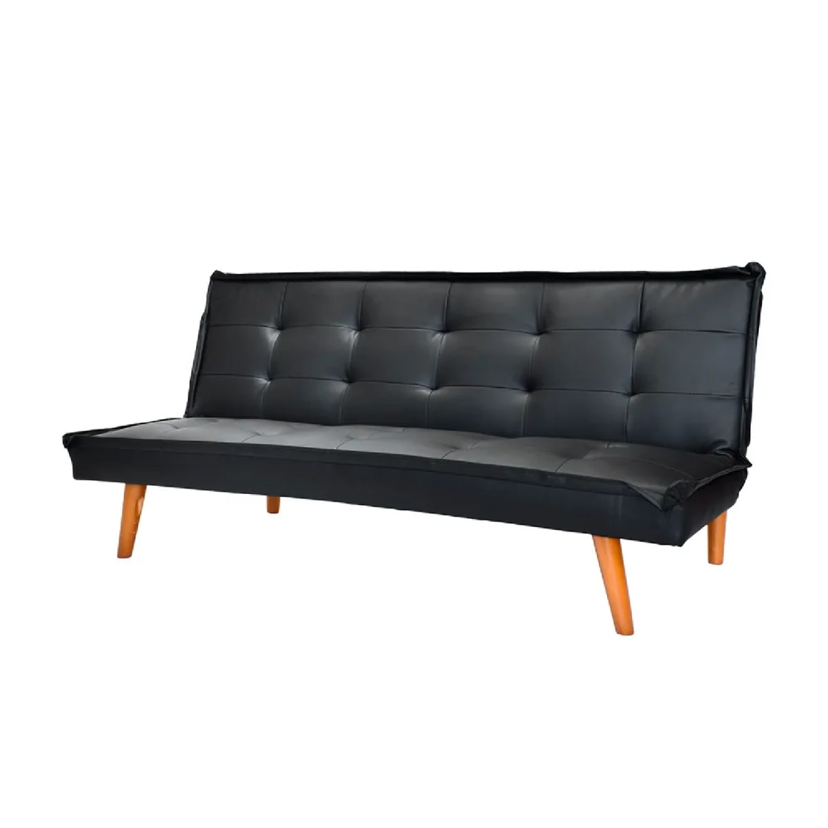 Sofá Cama Florencia Negro möbelArt