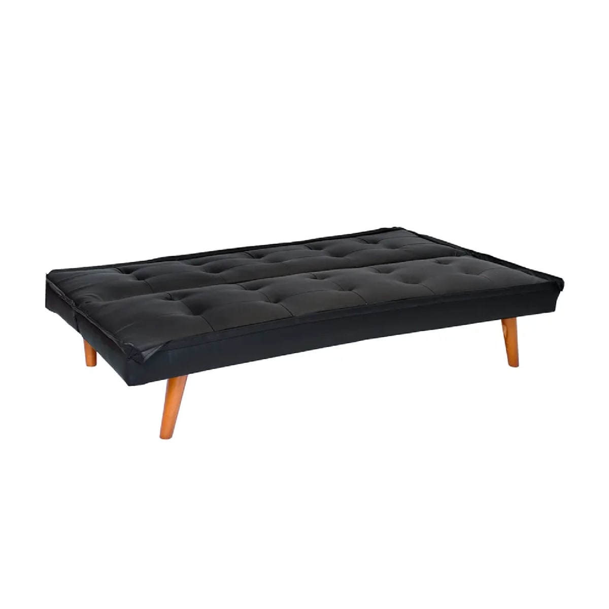 Sofá Cama Florencia Negro möbelArt