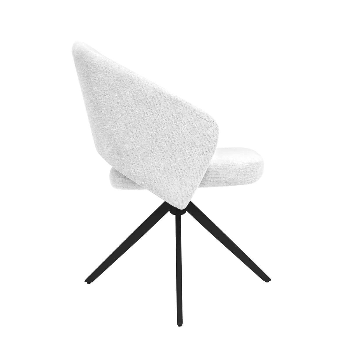 Silla de Diseño Blade Blanco möbelArt