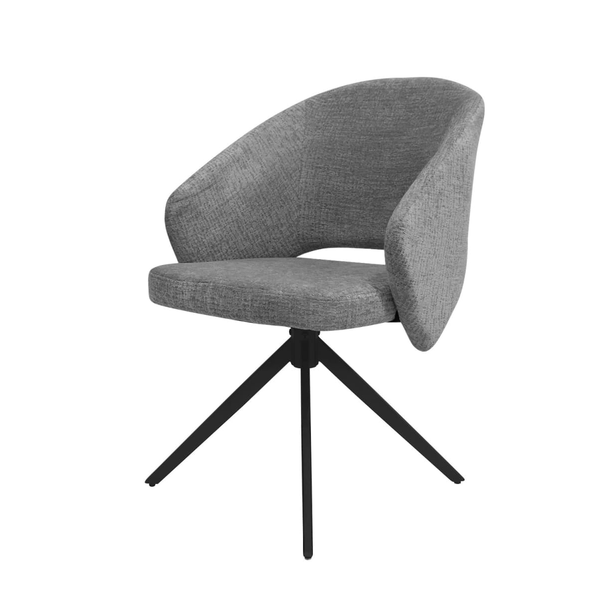 Silla de Diseño Blade Gris möbelArt