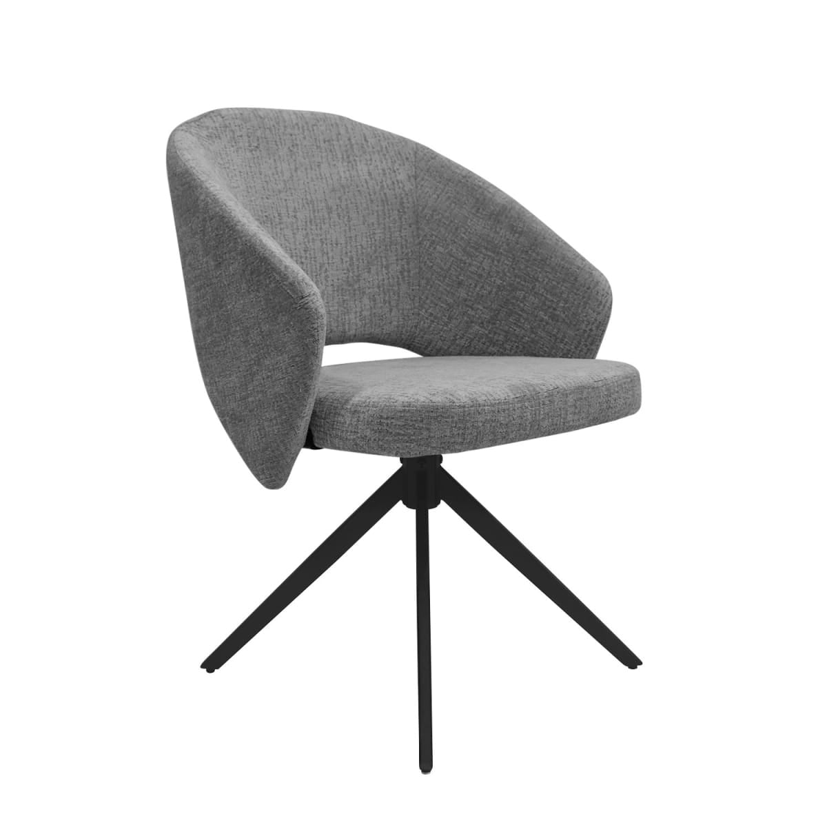 Silla de Diseño Blade Gris möbelArt