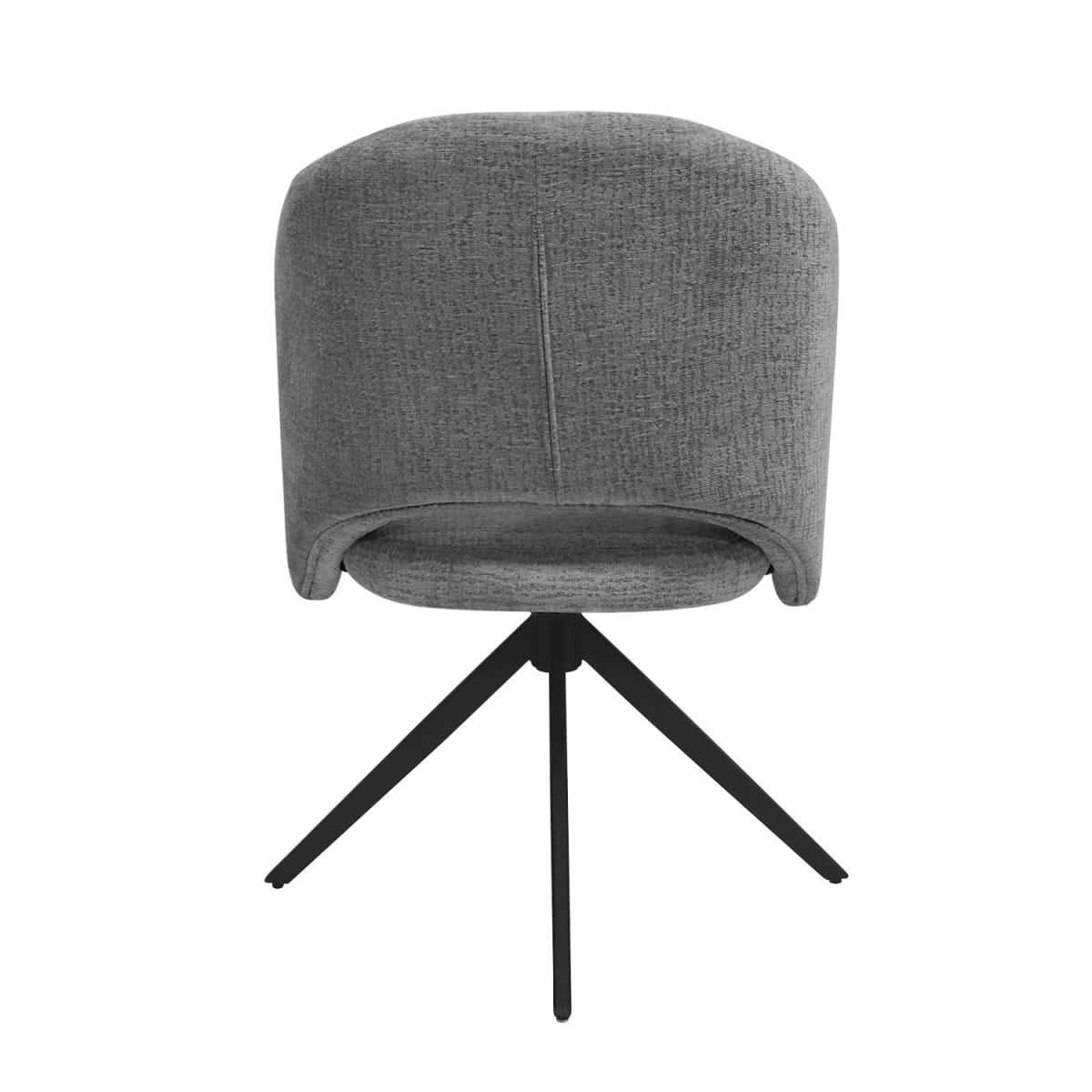 Silla de Diseño Blade Gris möbelArt