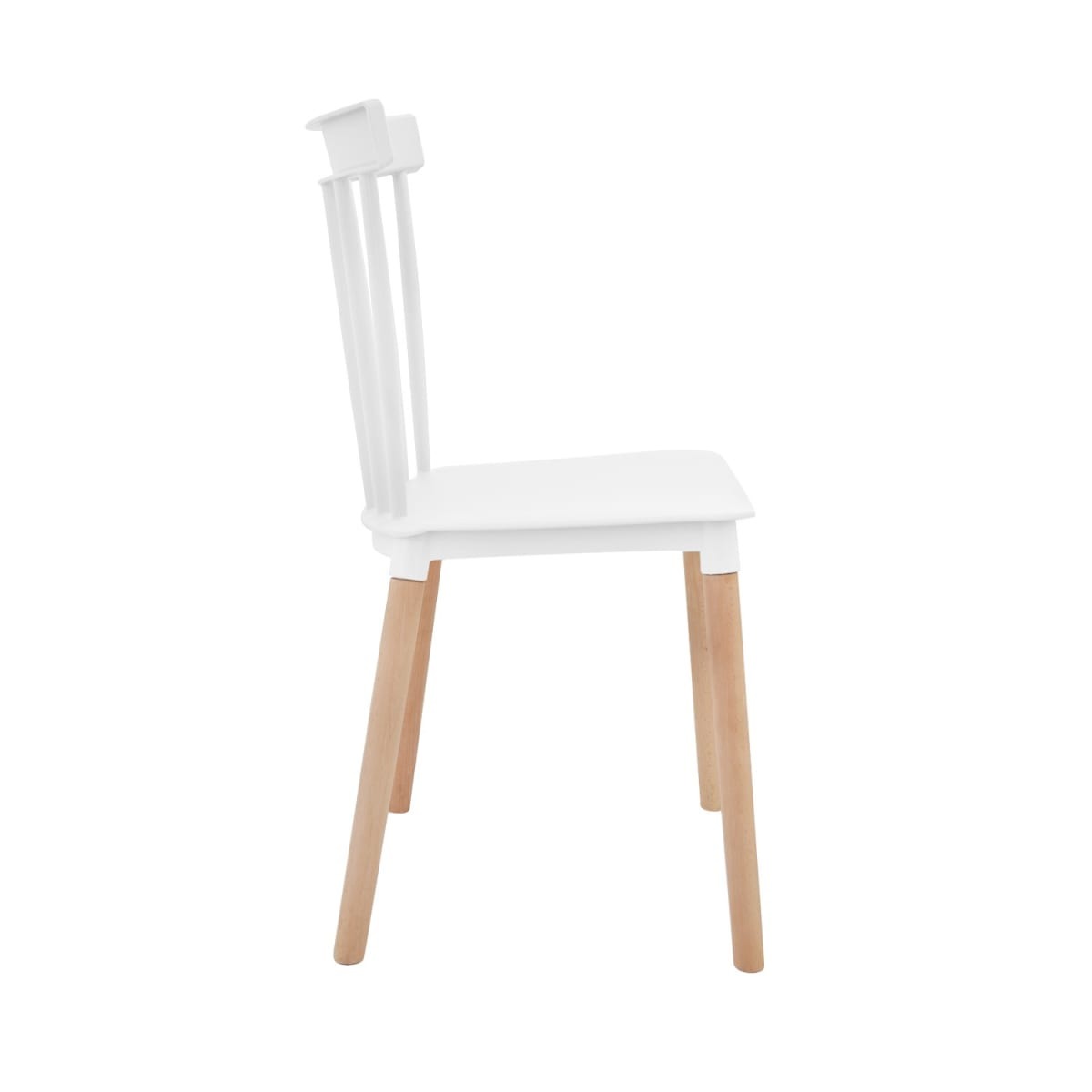 Silla de Diseño Dylan Blanco möbelArt