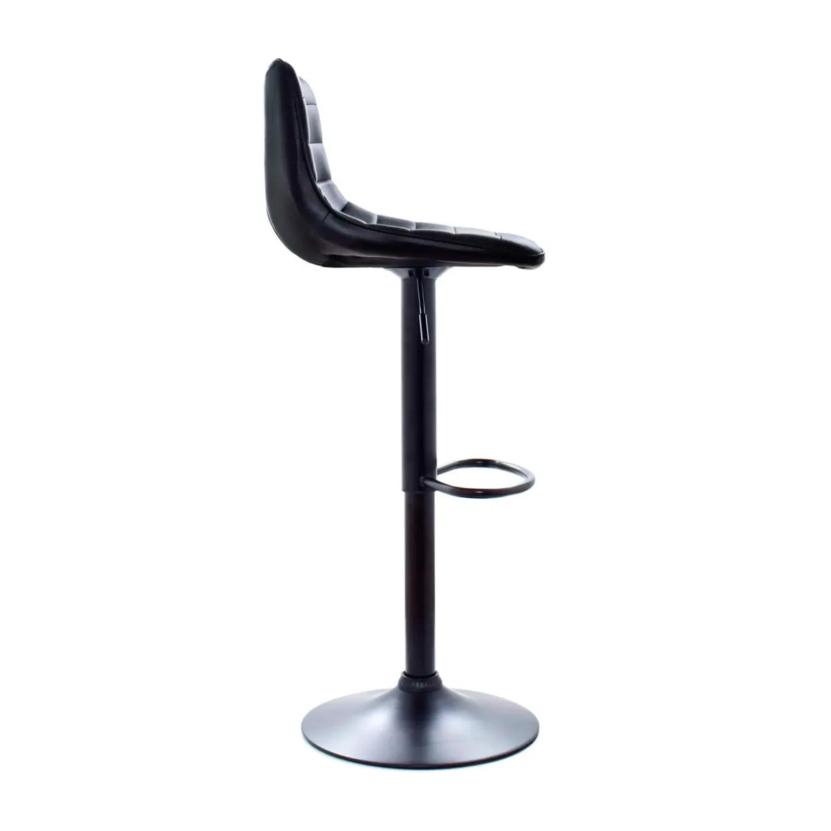 Silla para Bar Patrick Negra möbelArt
