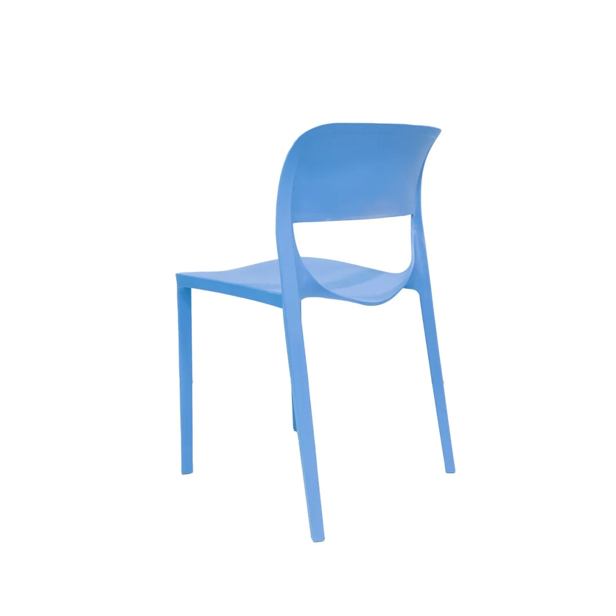 Silla de Diseño Happy Azul möbelArt