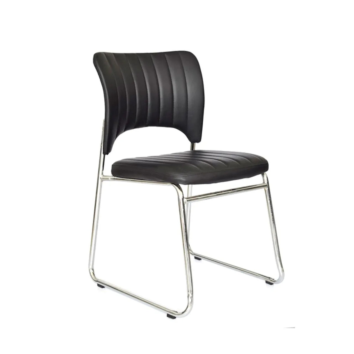 Silla de Visita Iso PU möbelArt