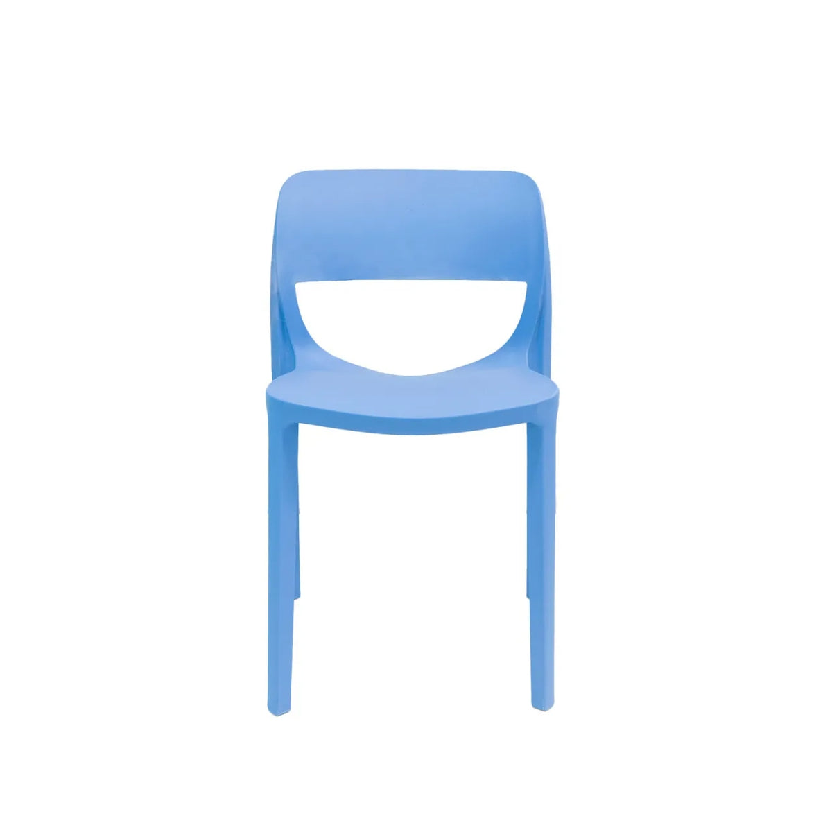 Silla de Diseño Happy Azul möbelArt