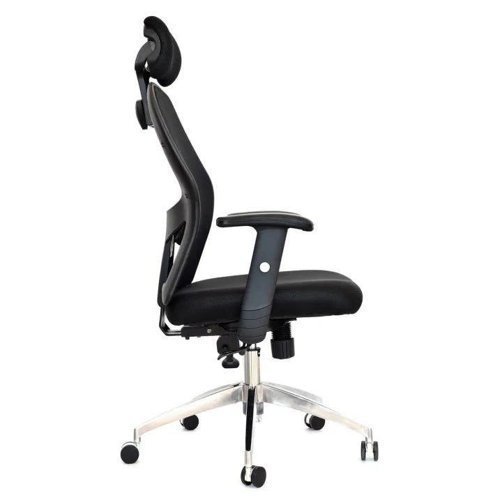 Silla de Oficina Ergonómica Presidente Dakota möbelArt