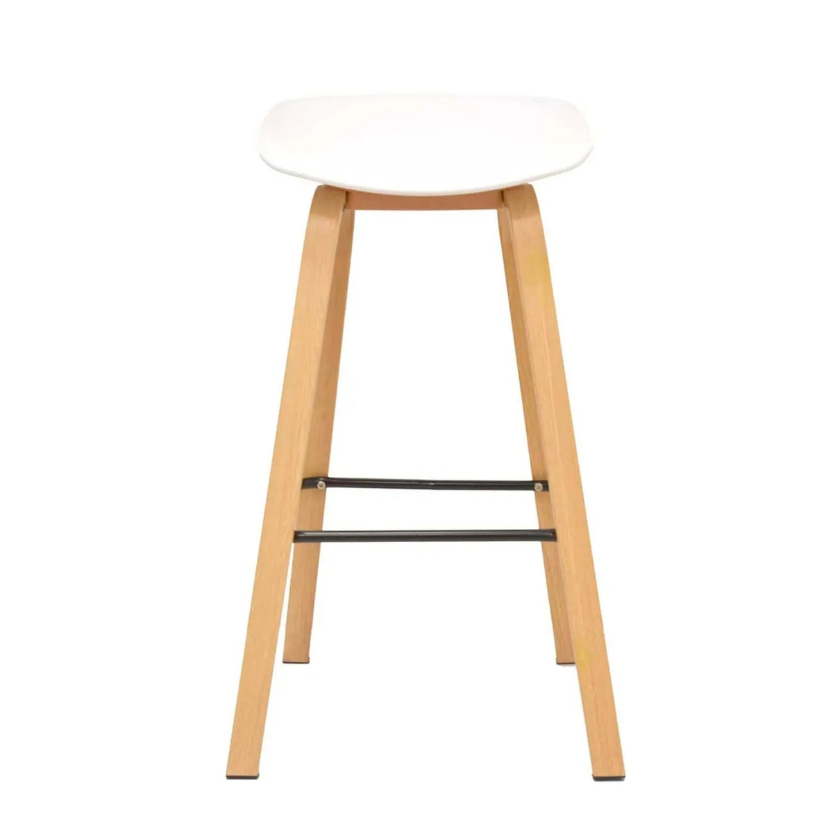 Silla Bar Misuri Blanco möbelArt