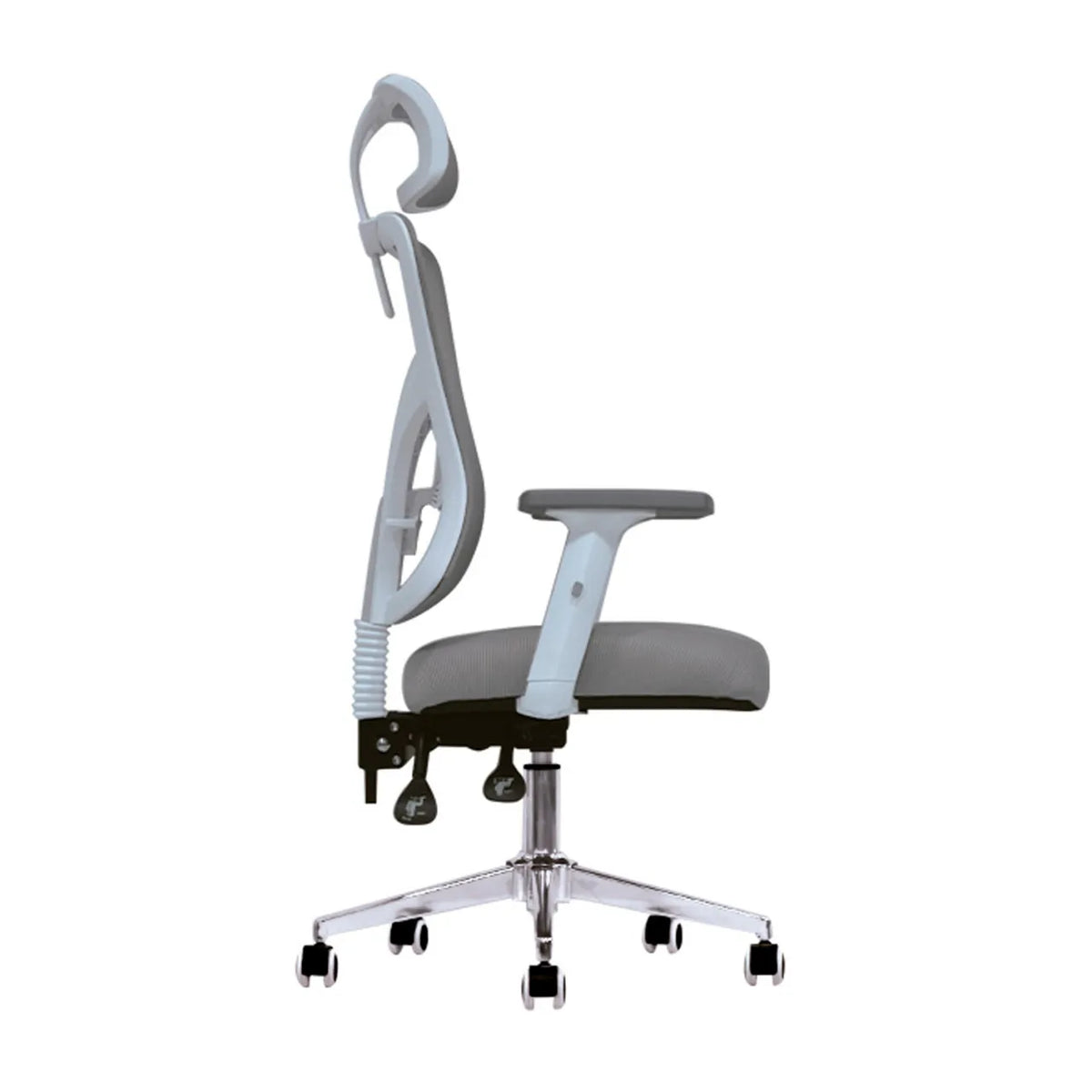 Silla de Oficina Ergonómica Presidente Fone Ultra Gris möbelArt
