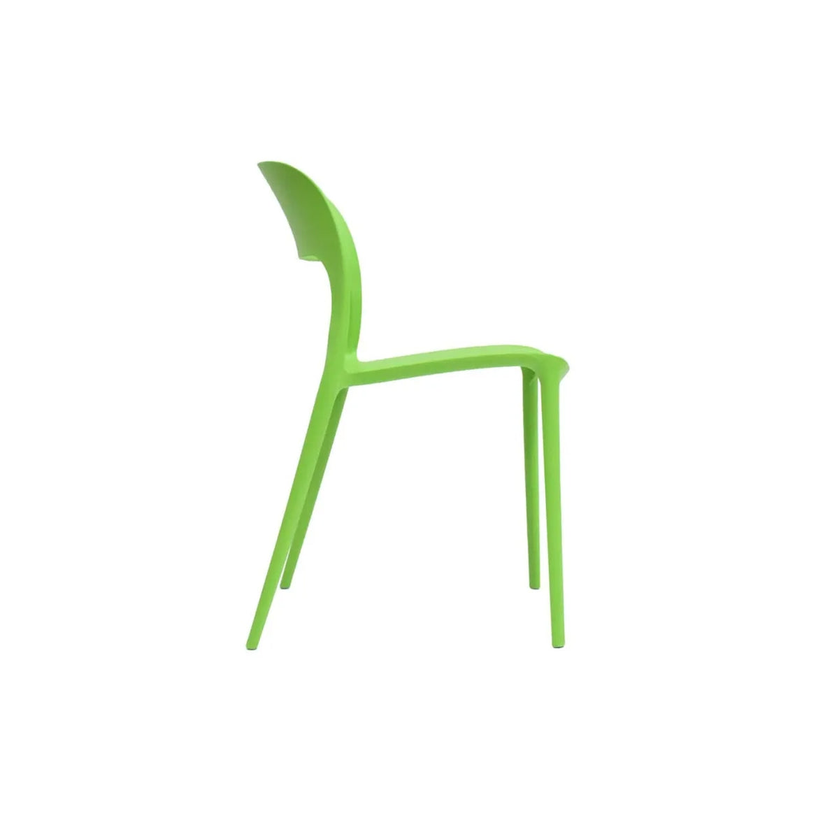 Silla de Diseño Obi Verde möbelArt
