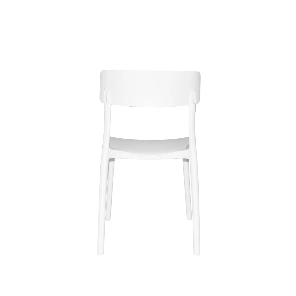 Silla de Diseño Turkia Blanco möbelArt