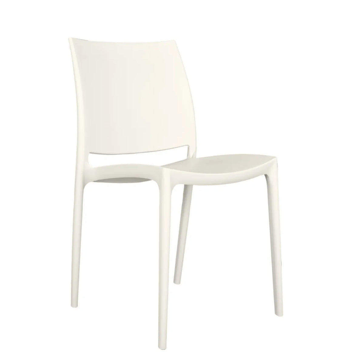 Silla de Diseño Kiro Blanco möbelArt