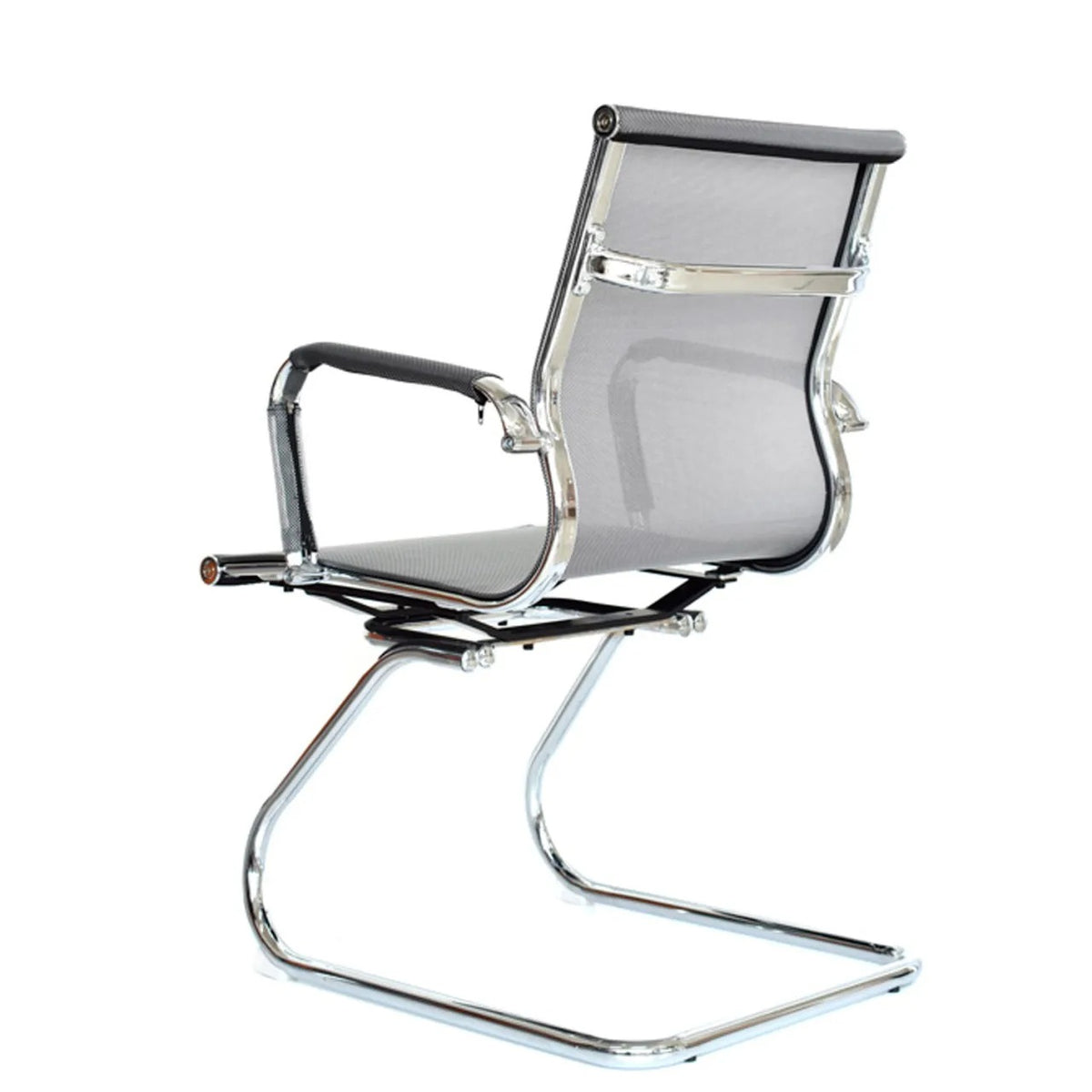 Silla de Visita Apolo Gris möbelArt