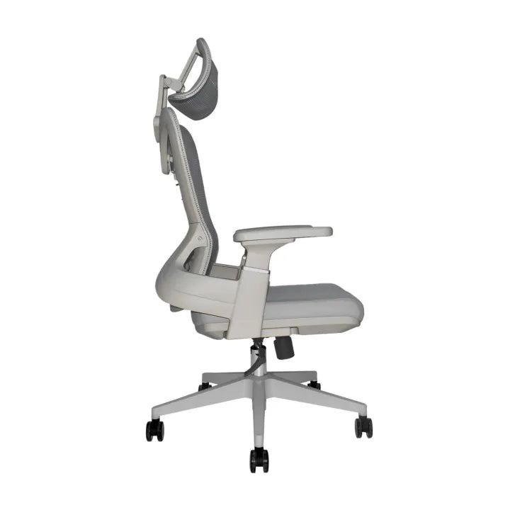 Silla de Oficina Ergonómica Presidente Biox Gris möbelArt