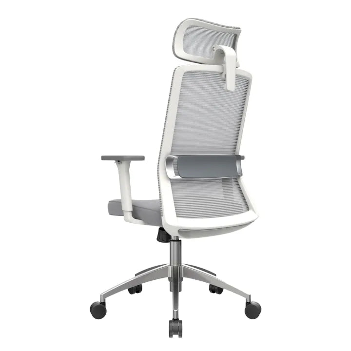 Silla de Oficina Ergonómica Presidente Twist Gris möbelArt