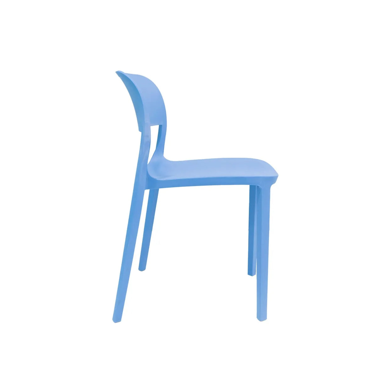 Silla de Diseño Happy Azul möbelArt