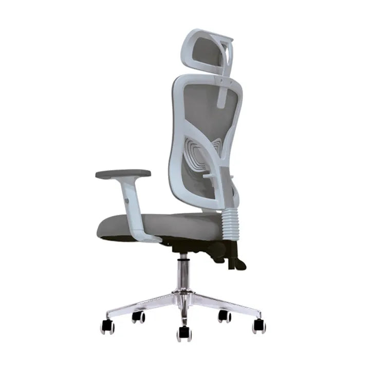 Silla de Oficina Ergonómica Presidente Fone Ultra Gris möbelArt